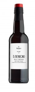 PALO CORTADO DON BENIGNO BOTA ÚNICA