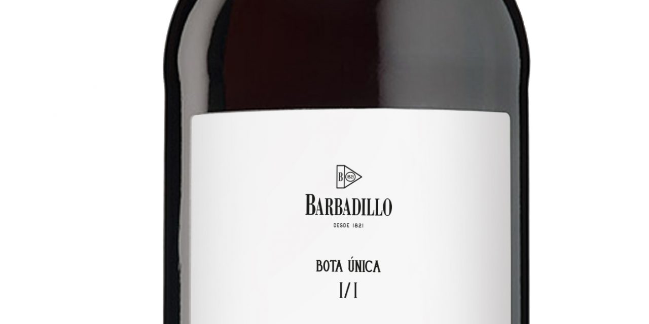 La Bota Única de Don Benigno, una Edición Limitada de Palo Cortado que rescata la Historia del Sherry