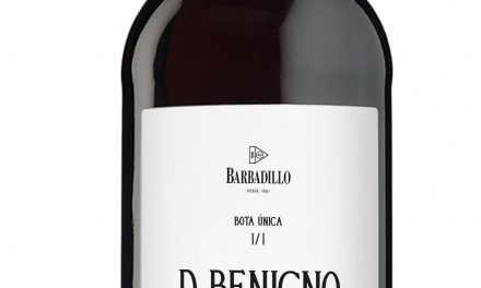 La Bota Única de Don Benigno, una Edición Limitada de Palo Cortado que rescata la Historia del Sherry