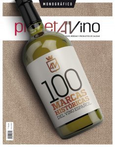 100 MARCAS HISTÓRICAS DEL VINO ESPAÑOL