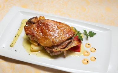 Abiertas las inscripciones para participar en la 3ª edición del Mes del Ternasco asado