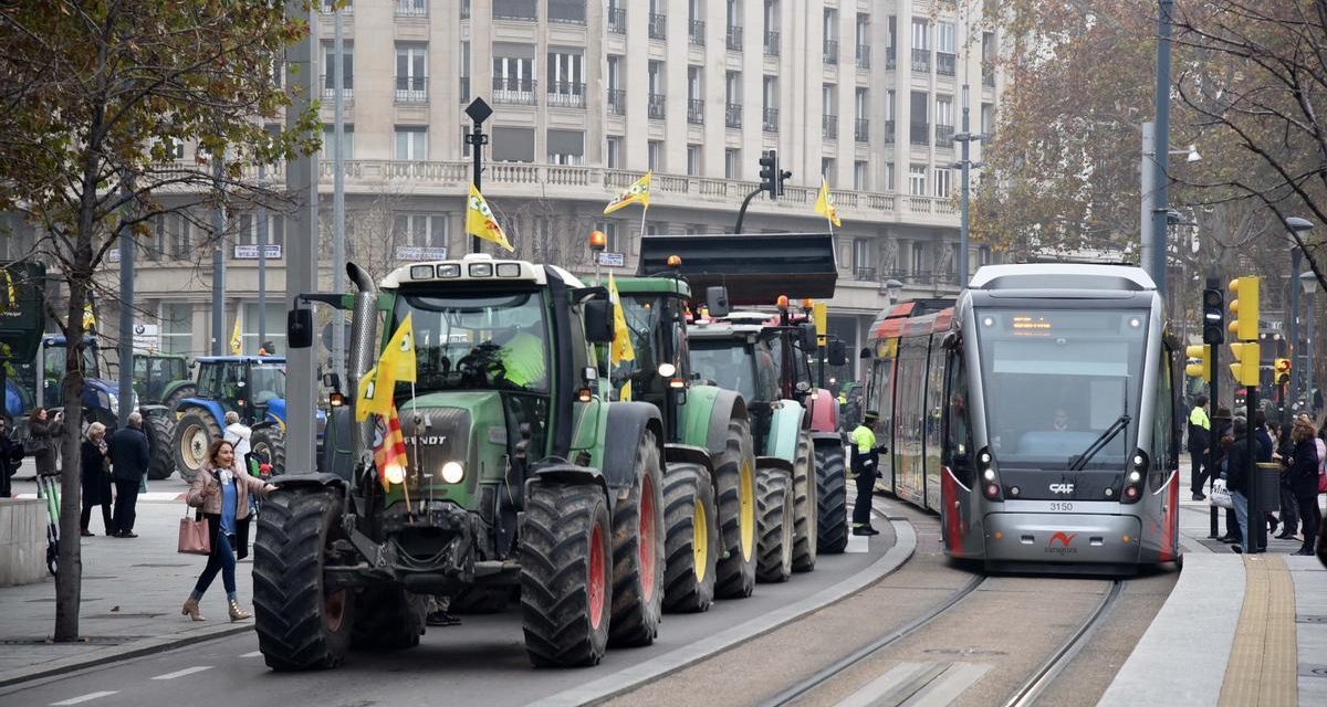 El campo anuncia movilizaciones