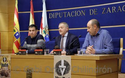 La Feria de la trufa de Vera de Moncayo inaugura el calendario trufero de 2024