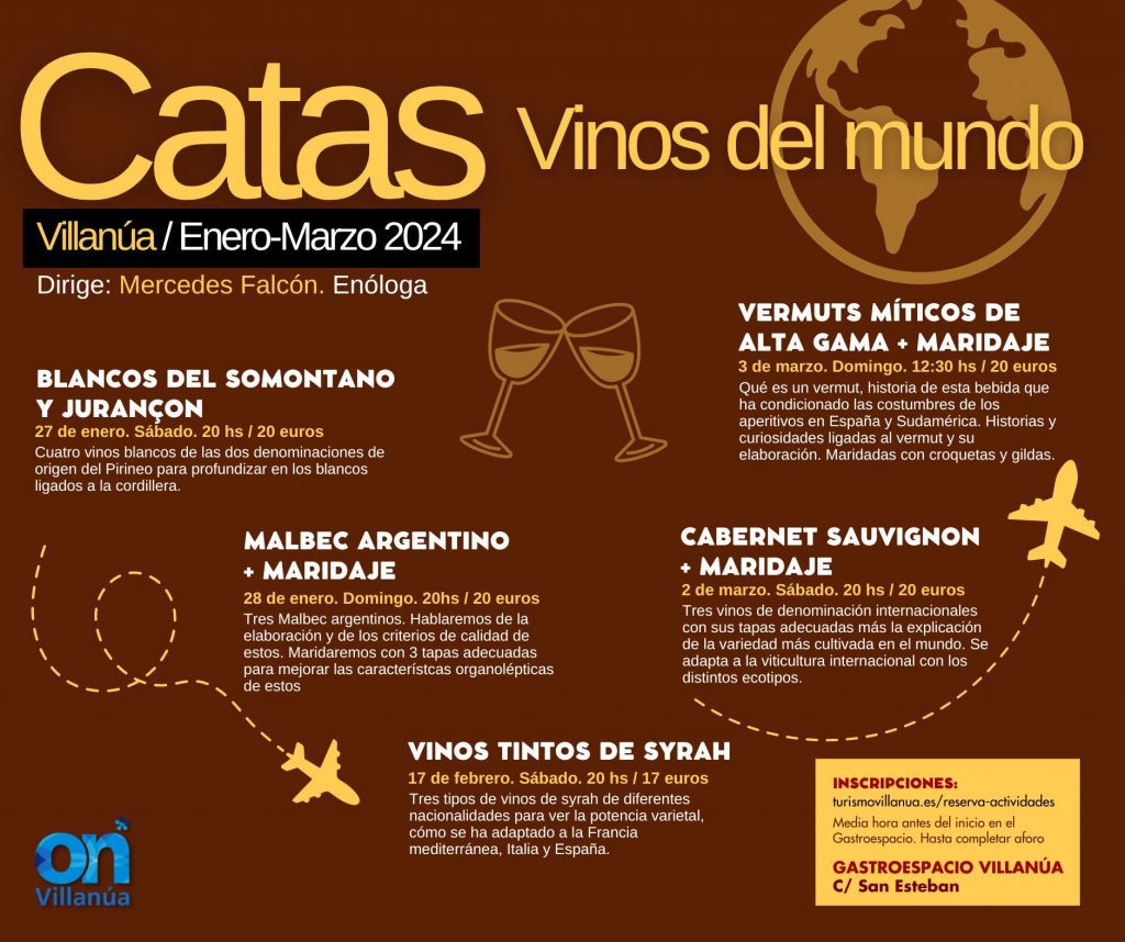 ene Villanúa catas