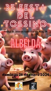 ene festa tossino
