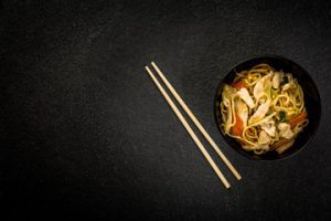 escuela de sabor ramen