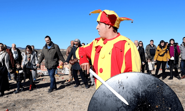 La Máscara de Ateca y los disfraces de Mequinenza protagonizan las celebraciones por San Blas este fin de semana