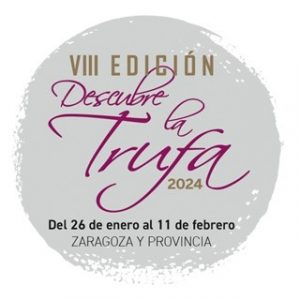 logo descubre la trufa 2024