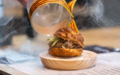 Grupo Tándem muestra en Madrid Fusión su visión del tapeo