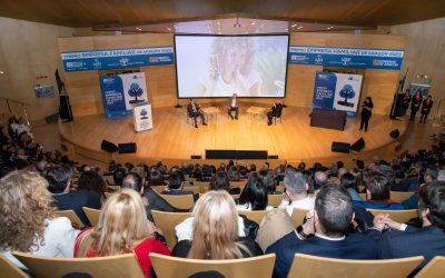 Martín Martín y Entrerrios, Premios Empresa Familiar de Aragón 2024