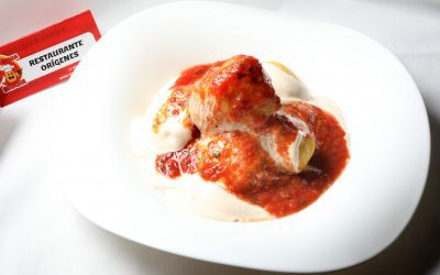 Las mejores patatas bravas de Zaragoza 2024 son las de Restaurante Orígenes