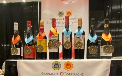 Los vinos de Garnacha aragoneses se coronan como ‘Best in Show’ en la feria de Vinos y Licores de Las Vegas WSWA Access LIVE
