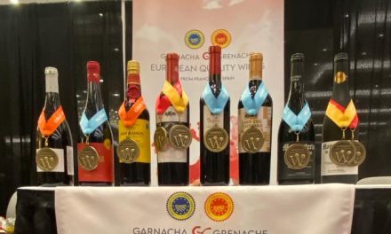 Los vinos de Garnacha aragoneses se coronan como ‘Best in Show’ en la feria de Vinos y Licores de Las Vegas WSWA Access LIVE