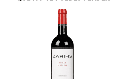 Borsao Zarihs 2019, destaca en la Vanguardia como uno de los vinos seleccionados de la guía que no te puedes perder
