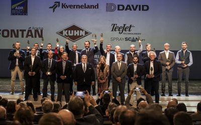 FIMA entrega los premios del Concurso de Novedades Técnicas y el Premio Excelencia