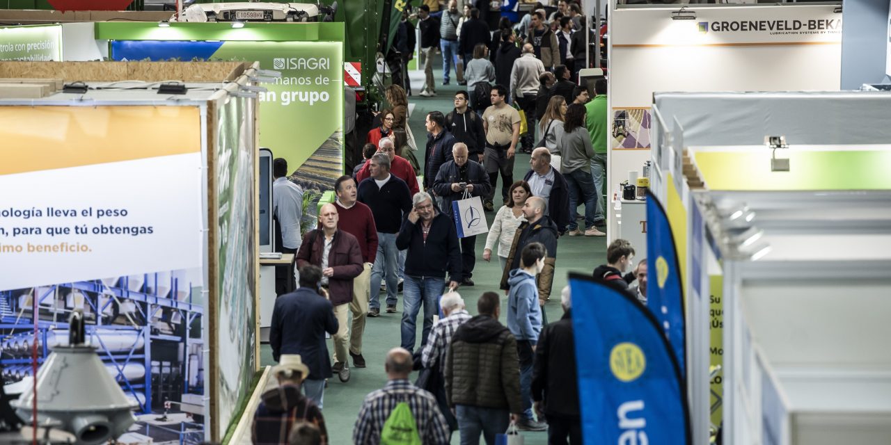 FIMA 2024 inaugura la edición que conmemora su 60 aniversario con el apoyo de agricultores y ganaderos