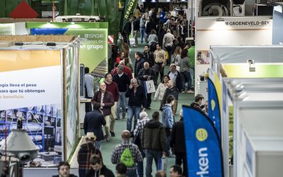 FIMA 2024 inaugura la edición que conmemora su 60 aniversario con el apoyo de agricultores y ganaderos