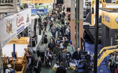La tercera jornada de FIMA se ha centrado en la sostenibilidad, la agricultura de precisión, la inteligencia artificial y la digitalización