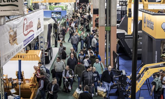 La tercera jornada de FIMA se ha centrado en la sostenibilidad, la agricultura de precisión, la inteligencia artificial y la digitalización