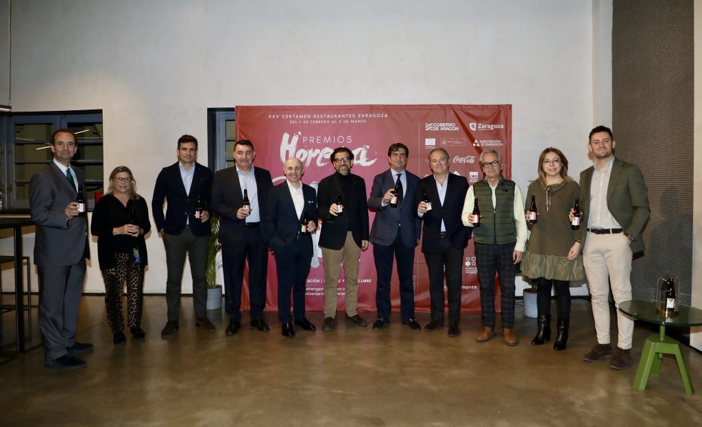 FOTO A 1 Premios Horeca_foto de familia