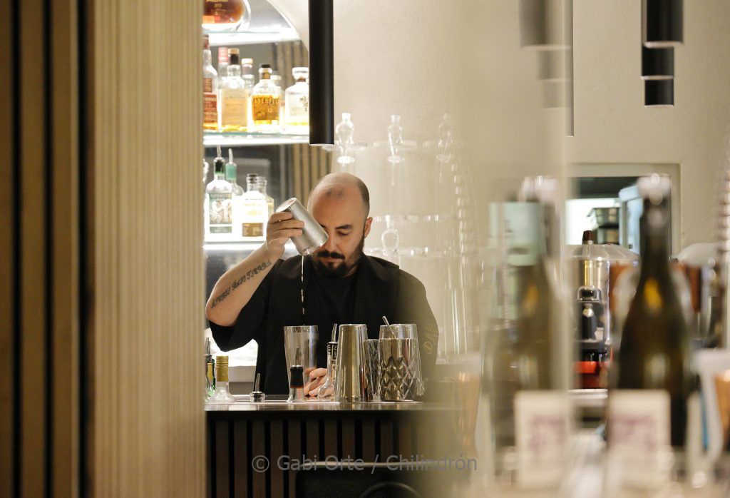 Moonlight coctelera GOC