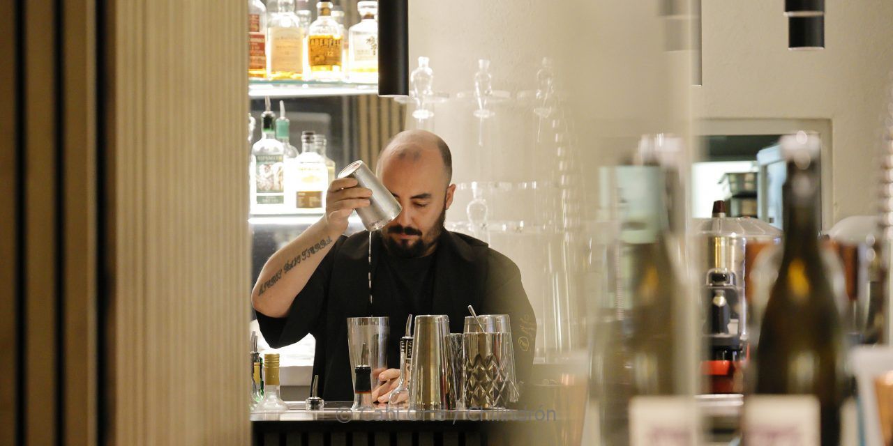 El bartender del año