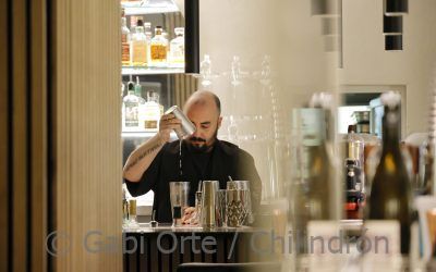 El bartender del año