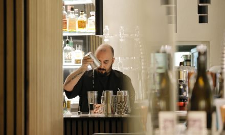 El bartender del año