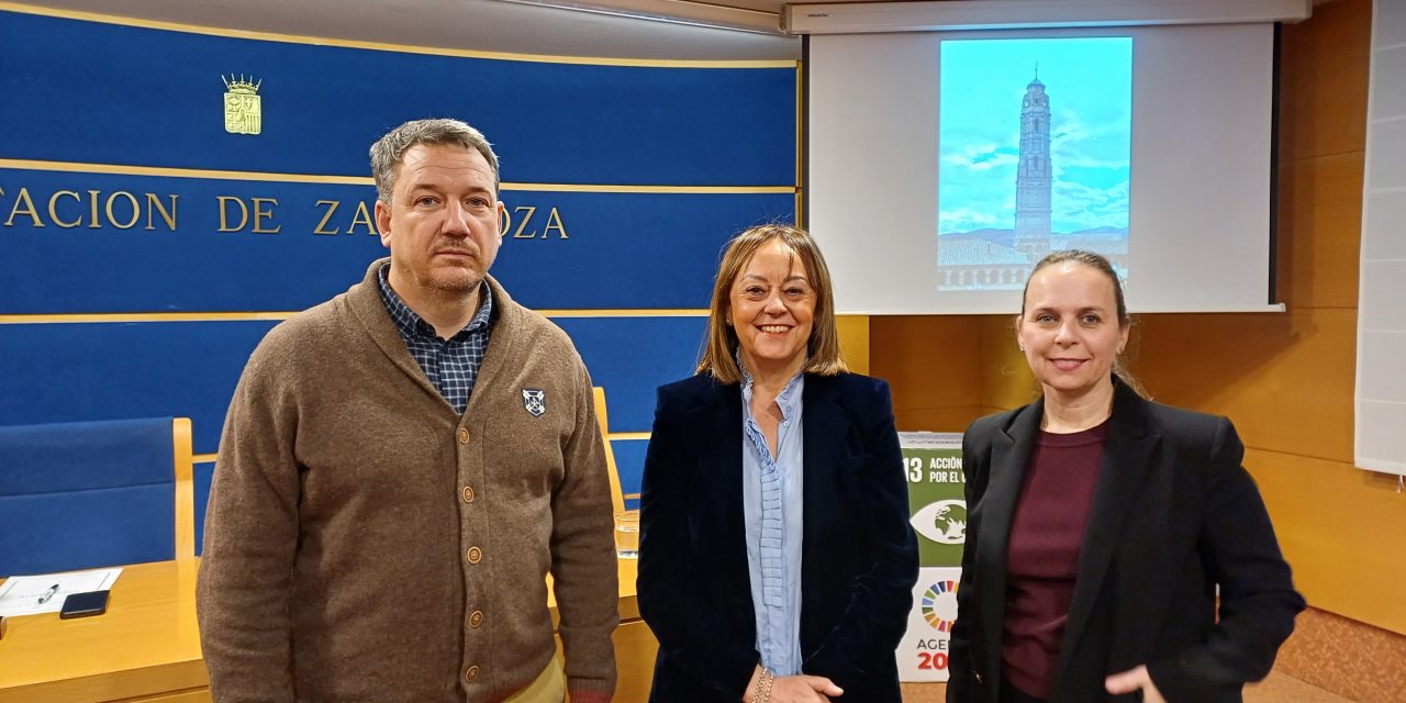 El Ayuntamiento de Ricla y Territorio Mudéjar crean una oficina técnica para desarrollar un plan estratégico turístico y patrimonial