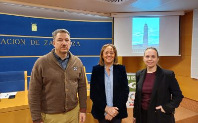 El Ayuntamiento de Ricla y Territorio Mudéjar crean una oficina técnica para desarrollar un plan estratégico turístico y patrimonial