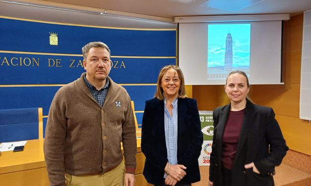 El Ayuntamiento de Ricla y Territorio Mudéjar crean una oficina técnica para desarrollar un plan estratégico turístico y patrimonial