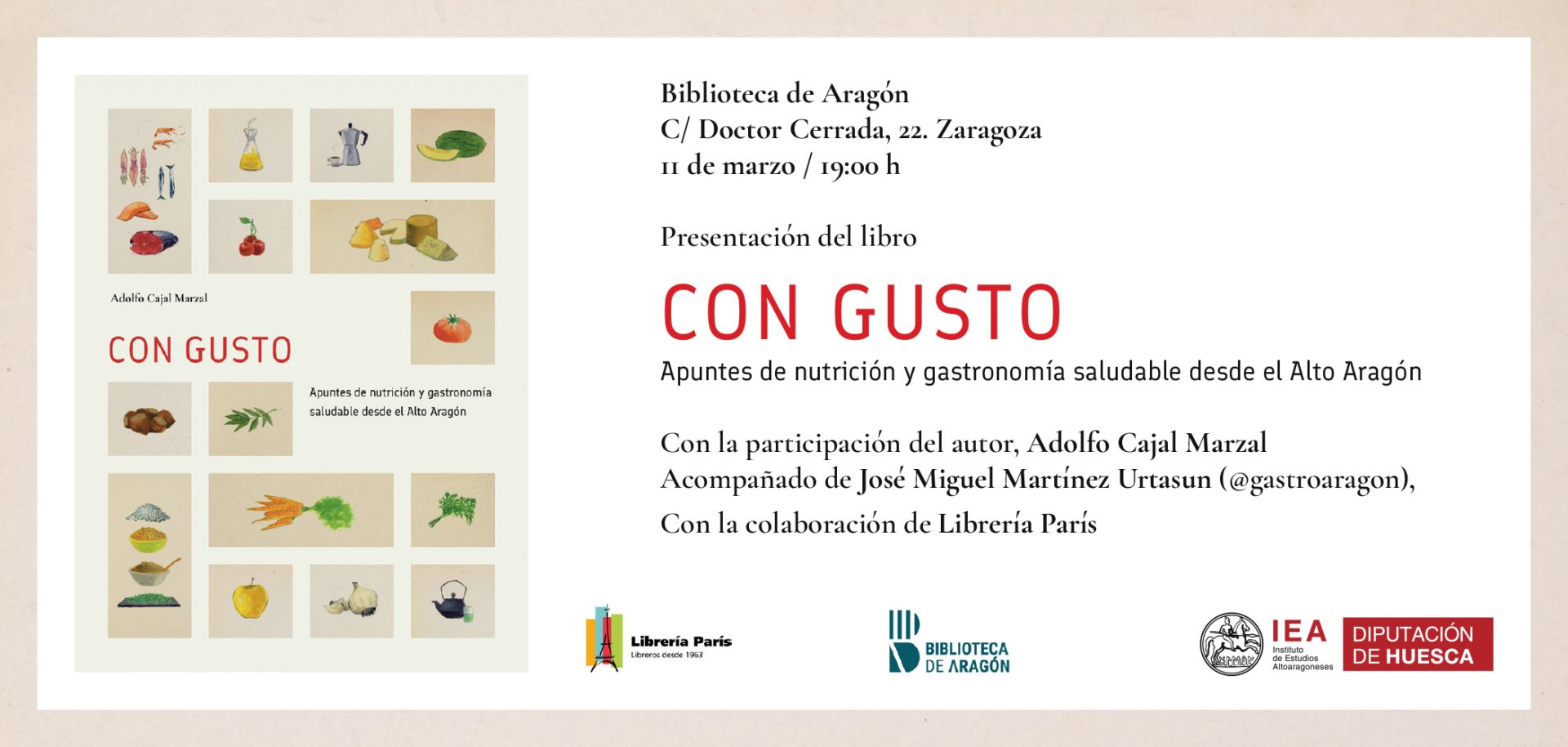 INVITACION-Con-gusto-LIBRERIA-PARIS