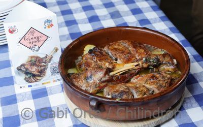 Un 40% más de restaurantes participan este año en el Mes del Ternasco asado