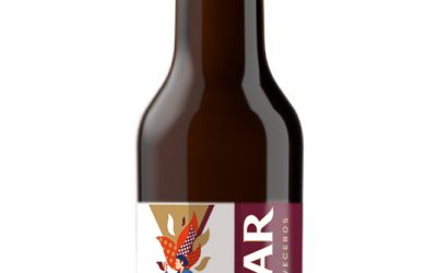 Cervezas Ambar homenajea a los artistas falleros con su nueva botella edición Fallas