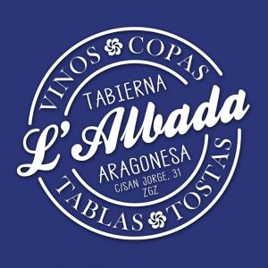Tabierna Aldaba logo