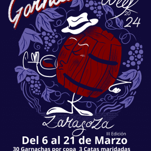 cartel garnacha week III