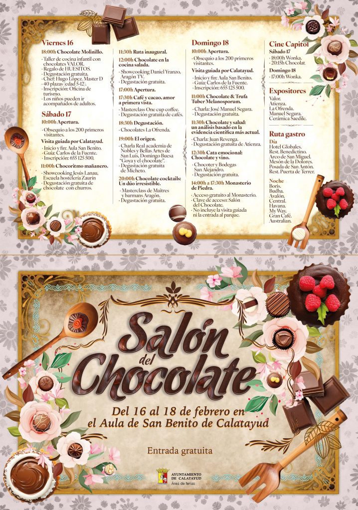 febrero programación-salon-del-chocolate