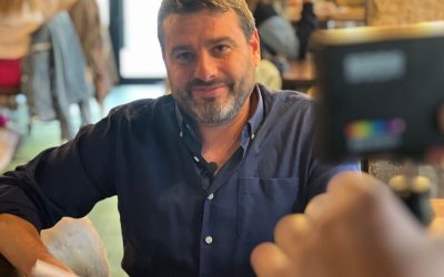 Kike Júlvez, co fundador de Grupo Tándem expondrá su visión hostelera en el HIP, el evento referencia del sector que acogerá a más de 45.000 empresarios y profesionales