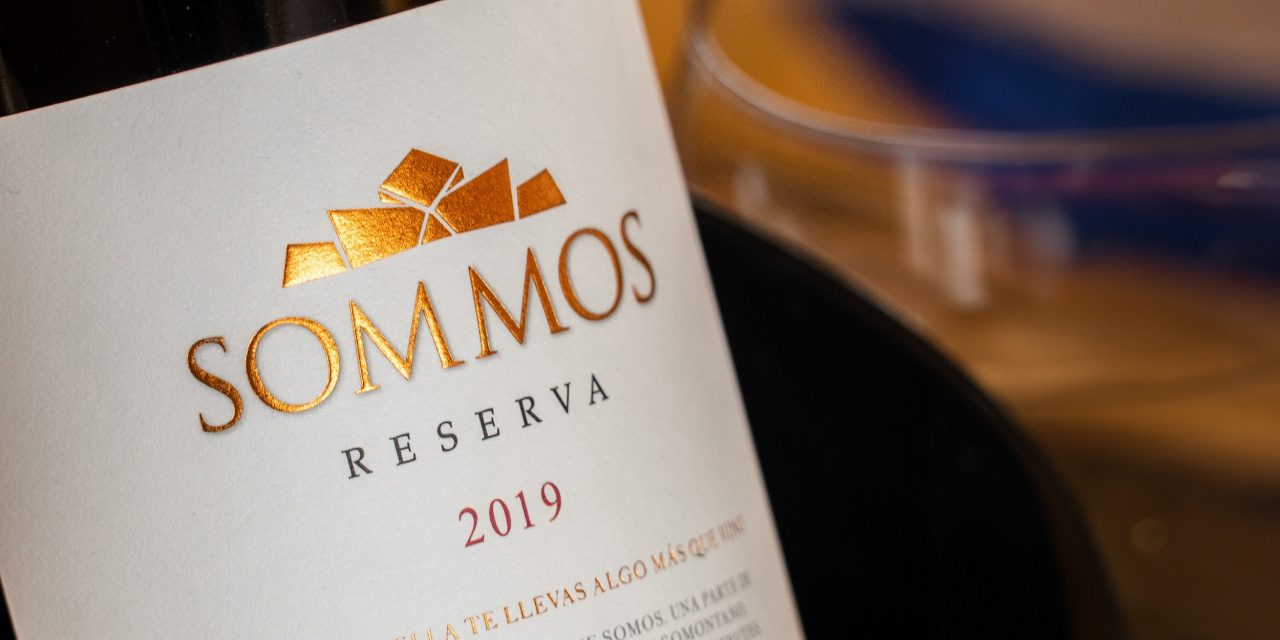 Sommos Reserva revalida su título de oro en el certamen internacional Mundus Vini 2024