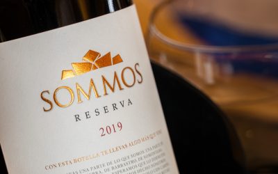 Sommos Reserva revalida su título de oro en el certamen internacional Mundus Vini 2024