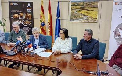 Ángel Sámper: “Siempre hemos apostado por la unidad de acción”