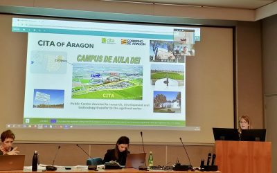 El CITA participa en un proyecto que busca explotar el potencial de la diversidad de árboles frutales silvestres