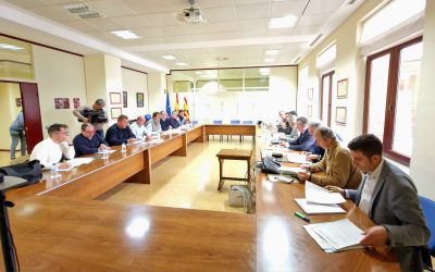 Organizaciones agrarias , cooperativas, regantes, industrias agroalimentarias y plataformas han iniciado el trabajo con el departamento de Agricultura, Ganadería y Alimentación