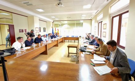 Organizaciones agrarias , cooperativas, regantes, industrias agroalimentarias y plataformas han iniciado el trabajo con el departamento de Agricultura, Ganadería y Alimentación