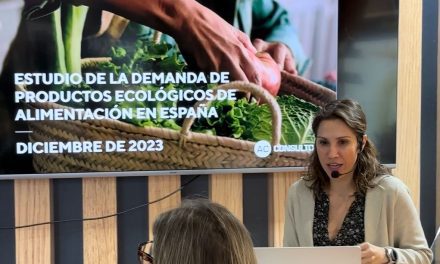 Presentado el informe sobre hábitos de consumo y perfil del consumidor de productos ecológicos