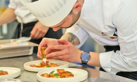 Adrián García y José Blasco ganan el XXI Certamen de Aragón de Cocina Salada ‘Lorenzo Acín’