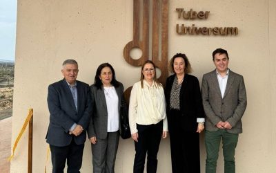 Sarrión abre el Centro de Interpretación de la Trufa ‘Tuber universum’