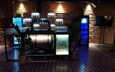 El festival Beer Master de Las Armas ya calienta motores