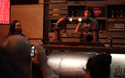 Las Armas clausura su primer aniversario por todo lo alto