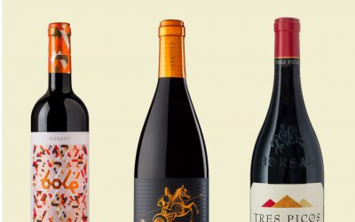 Tres medallas Gran Oro en Vinespaña 2024 para Bodegas Borsao